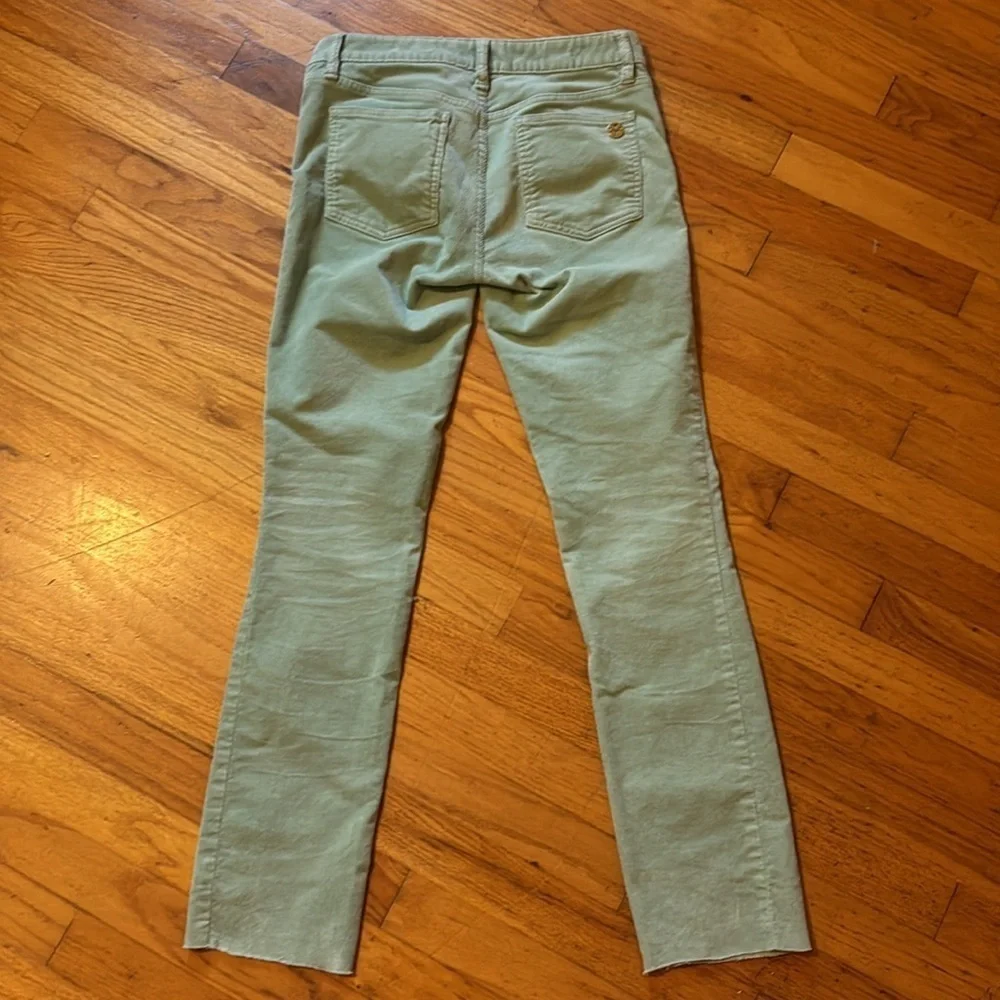 Tory Burch Corduroy Pants